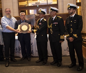 الاحتفال بتسليم جائزة السلطان قابوس للإبحار الشراعي التاسعة بمملكة بلجيكا الصديقة