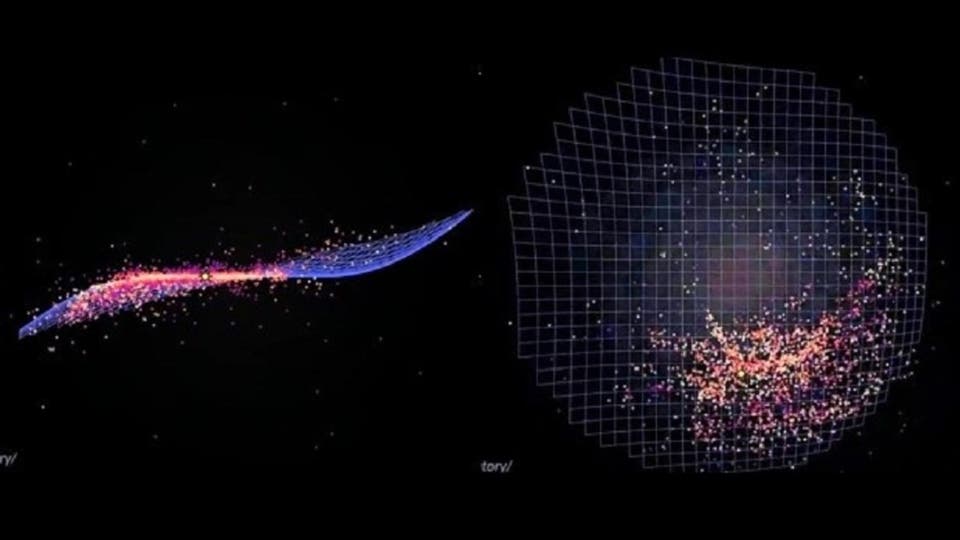 لأول مرة.. ثقب أسود في درب التبانة بحجم مهول!