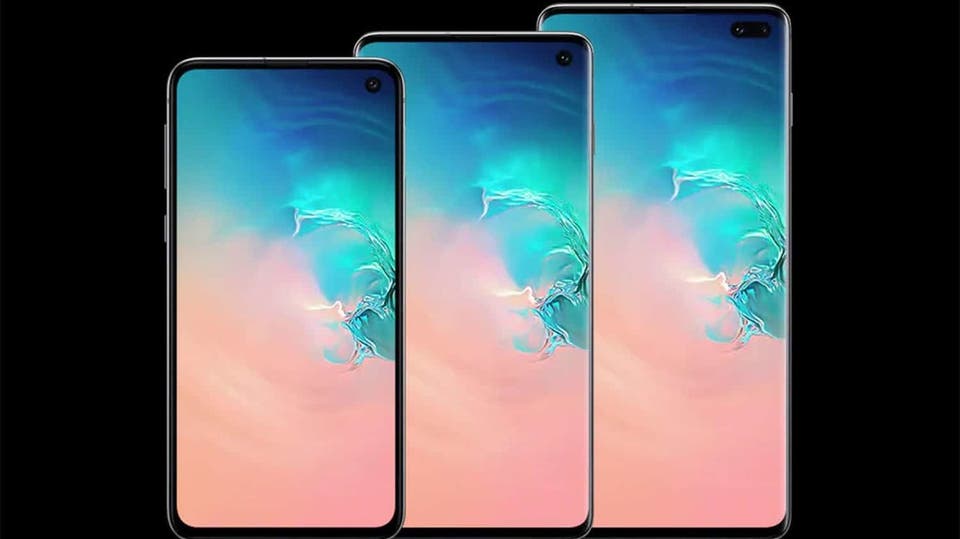 تسريب صورة تكشف الفرق بين أحجام هواتف Galaxy S11 ﻿