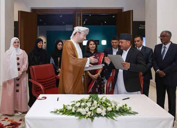 مؤسسة جسور تحتفل بافتتاح مركز التوحد بصحار