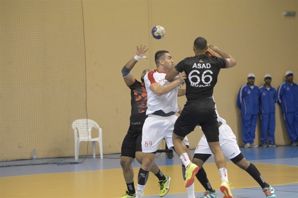 التسجيل بمسابقات اتحاد اليد تنتهي غداً