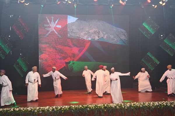 انطلاق فعاليات المهرجان المسرحي الخامس للأشخاص ذوي الإعاقة بدول مجلس التعاون