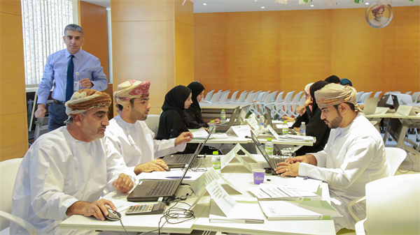 بدء البرنامج التدريبي حول  تصميم عينات المسوح