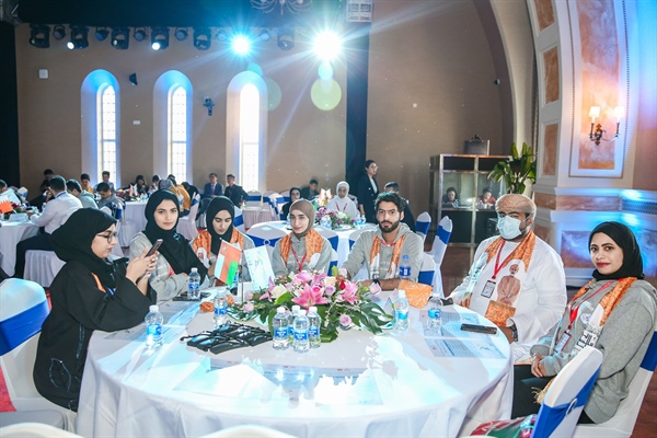 بمشاركة السلطنة ختام مسابقة/هواوي/ لتكنولوجيا المعلومات بالصين