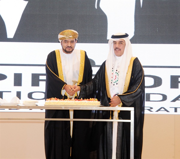 سفارة دولة الإمارات تحتفل باليوم الوطني الثامن والأربعين