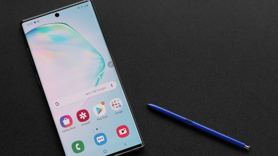 Galaxy Note10 Lite سيدعم ميزة لا يدعمها سابقه