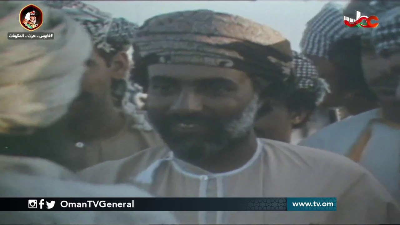 يحفط الله بلادي عمان