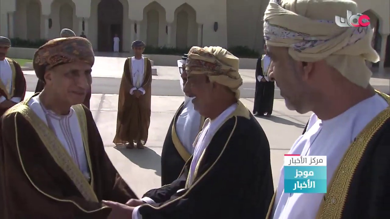 سمو السيد فهد بن محمود يتوجه إلى السعودية لترؤس وفد السلطنة بالقمة الخليجية الـ40