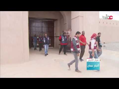 رحلة بالدراجات النارية لاستكشاف المقومات السياحية بمحافظة جنوب الشرقية