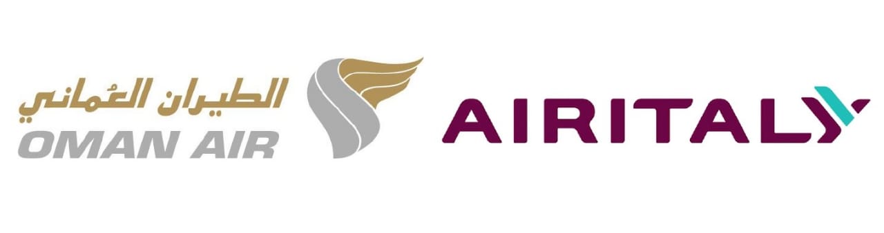 الطيران العماني يوقع اتفاقية المشاركة بالرمز مع الخطوط الجوية الإيطالية
