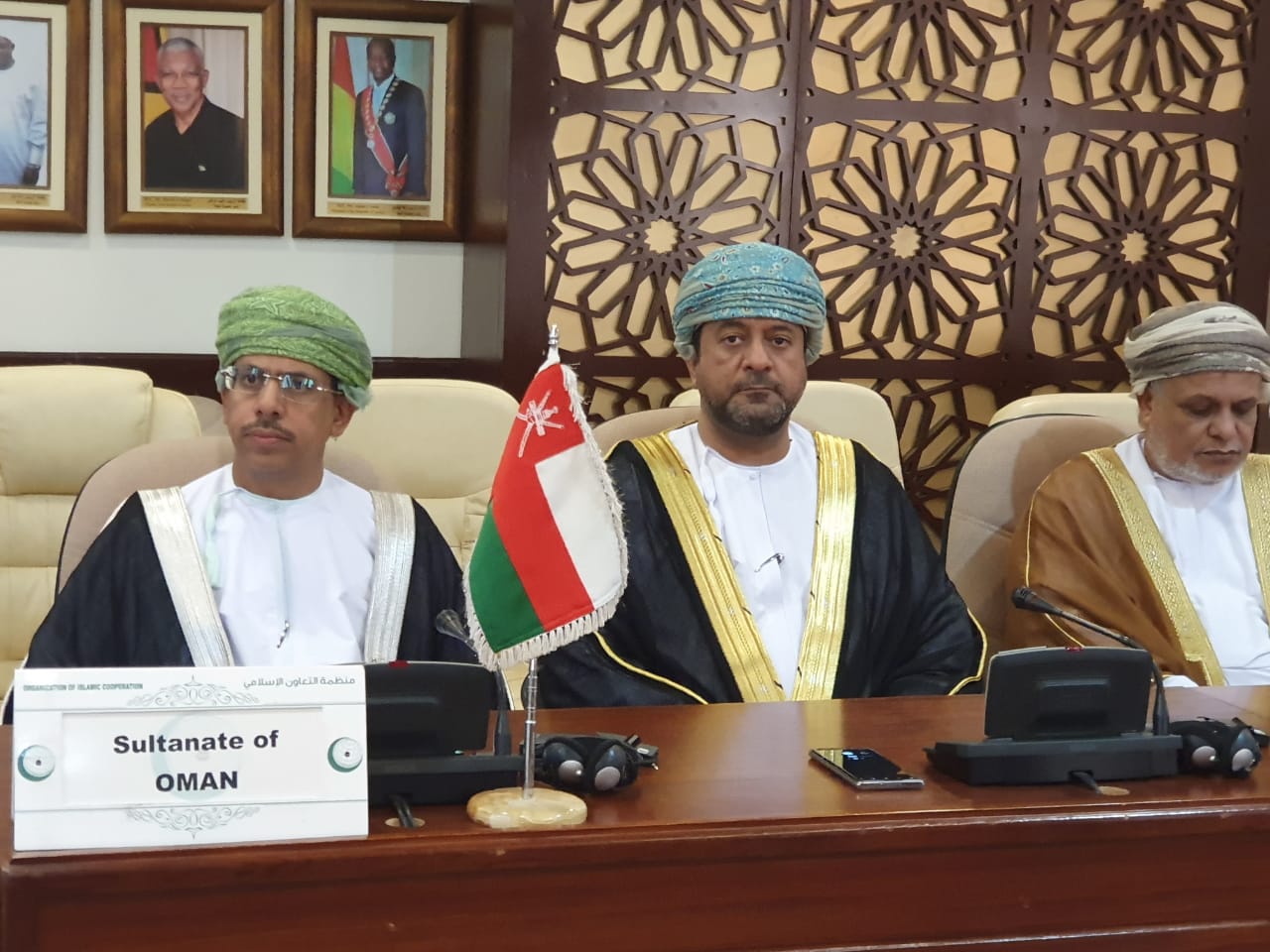 وزير الإعلام يشارك في الاجتماع الاستثنائي للمجلس التنفيذي والجمعية العامة لاتحاد وكالات أنباء التعاون الإسلامي