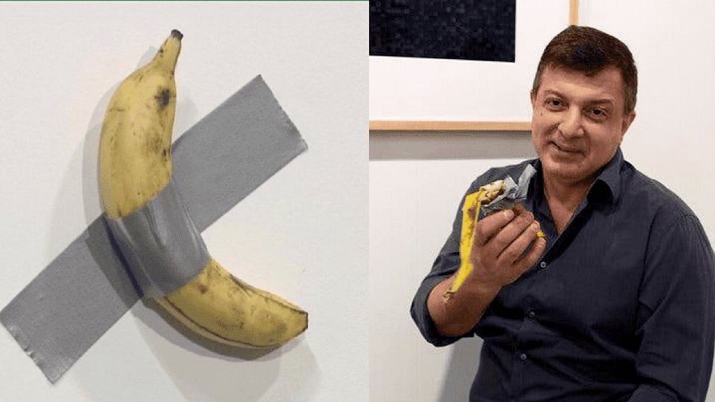 هذا ما حل بموزة الـ120 ألف دولار! ﻿