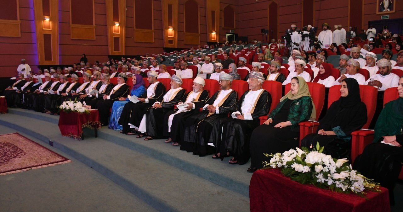 وزارة التربية والتعليم تنظم مهرجان الإنشاد الوطني الطلابي