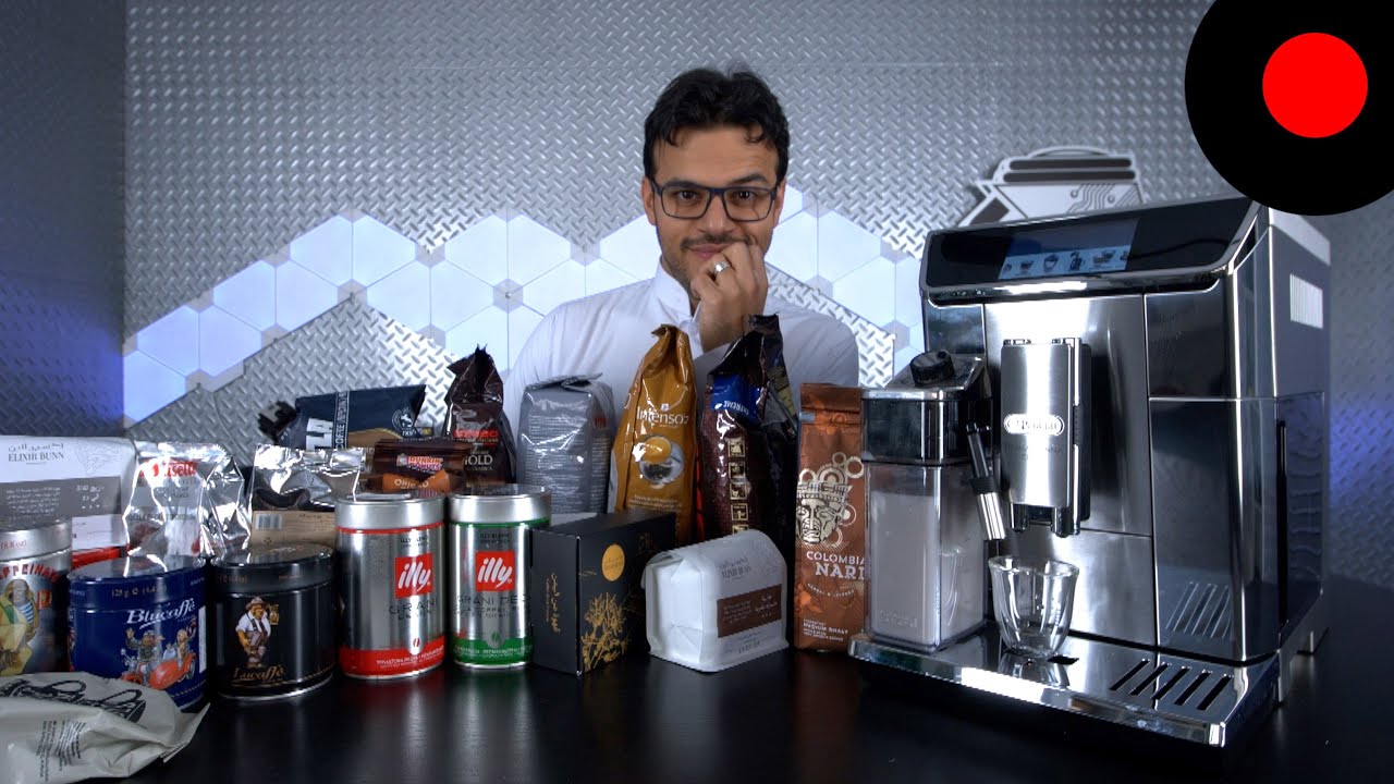 انطباعات مكينة القهوة عالية الأداء De’longhi PrimaDonna Elite