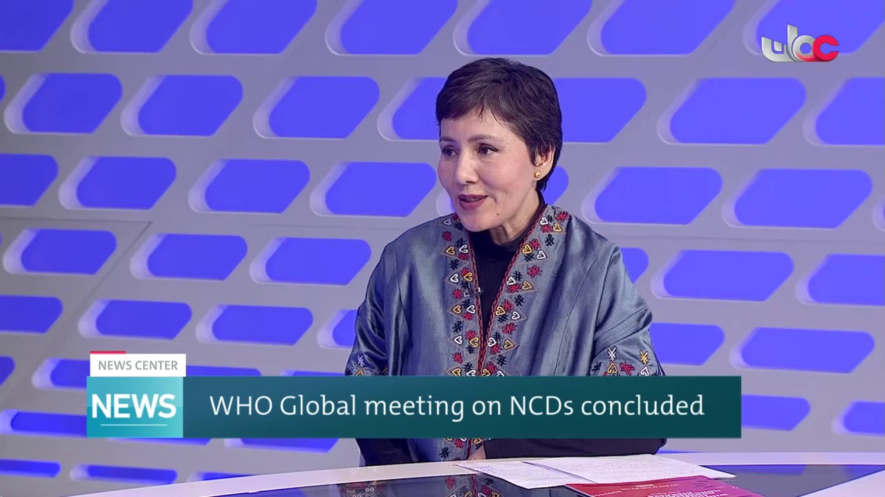 WHO Representative in Oman said in an interview with Oman TV that the Global WHO meeting……