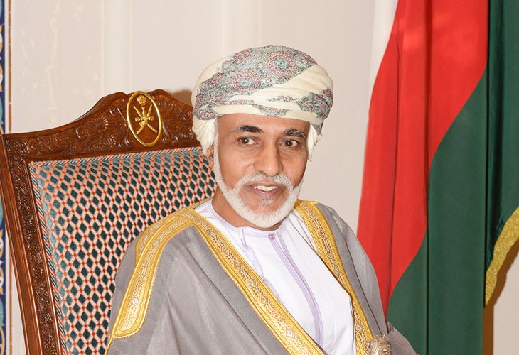 جلالة السلطان يهنئ رئيس المجلس العسكري الانتقالي بجمهورية السودان بمناسبة عيد استقـلال بلاده