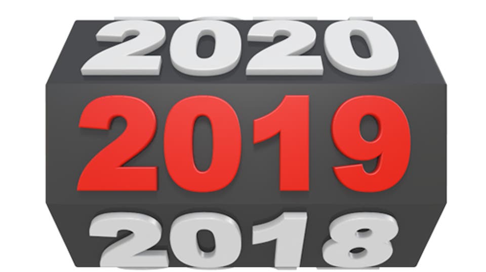 2019 ثاني أكثر الأعوام حراً على الإطلاق