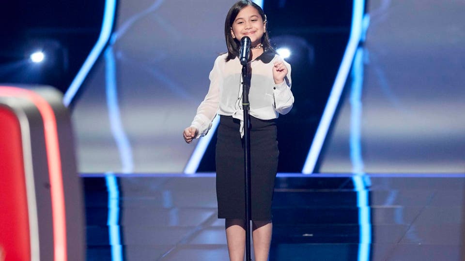 متسابقة بـ”ذا فويس كيدز” أحرجت نانسي.. وهكذا وصفها عاصي