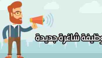 وظيفة مدير مالي شاغرة