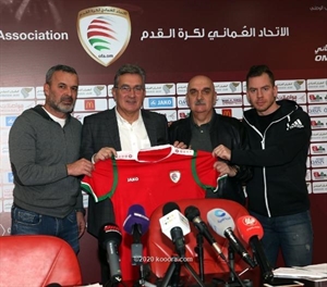 اعتماد الجهاز الفني المعاون لمدرب المنتخب الوطني الجديد
