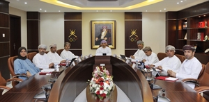 مجلس إدارة اللجنة الأولمبية العمانية يوصي بالمشاركة في دورة الألعاب الخليجية الثالثة