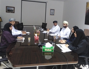 اجتماع لاستقطاب الطلبة الدوليين للدراسة بالسلطنة
