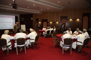 الزراعة تنظم دورة تدريبية حول أساليب وأدوات التحليل المالي