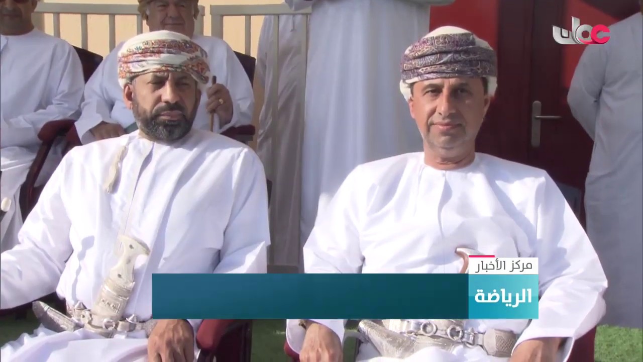 افتتاح البطولة العربية السابعة لرواد التنس بالسلطنة