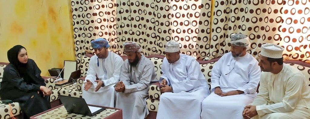 اللجنة_الشبابية_بنادي_السويق تبدأ بتنفيذ أنشطتها المتنوعة لعام  2020 م