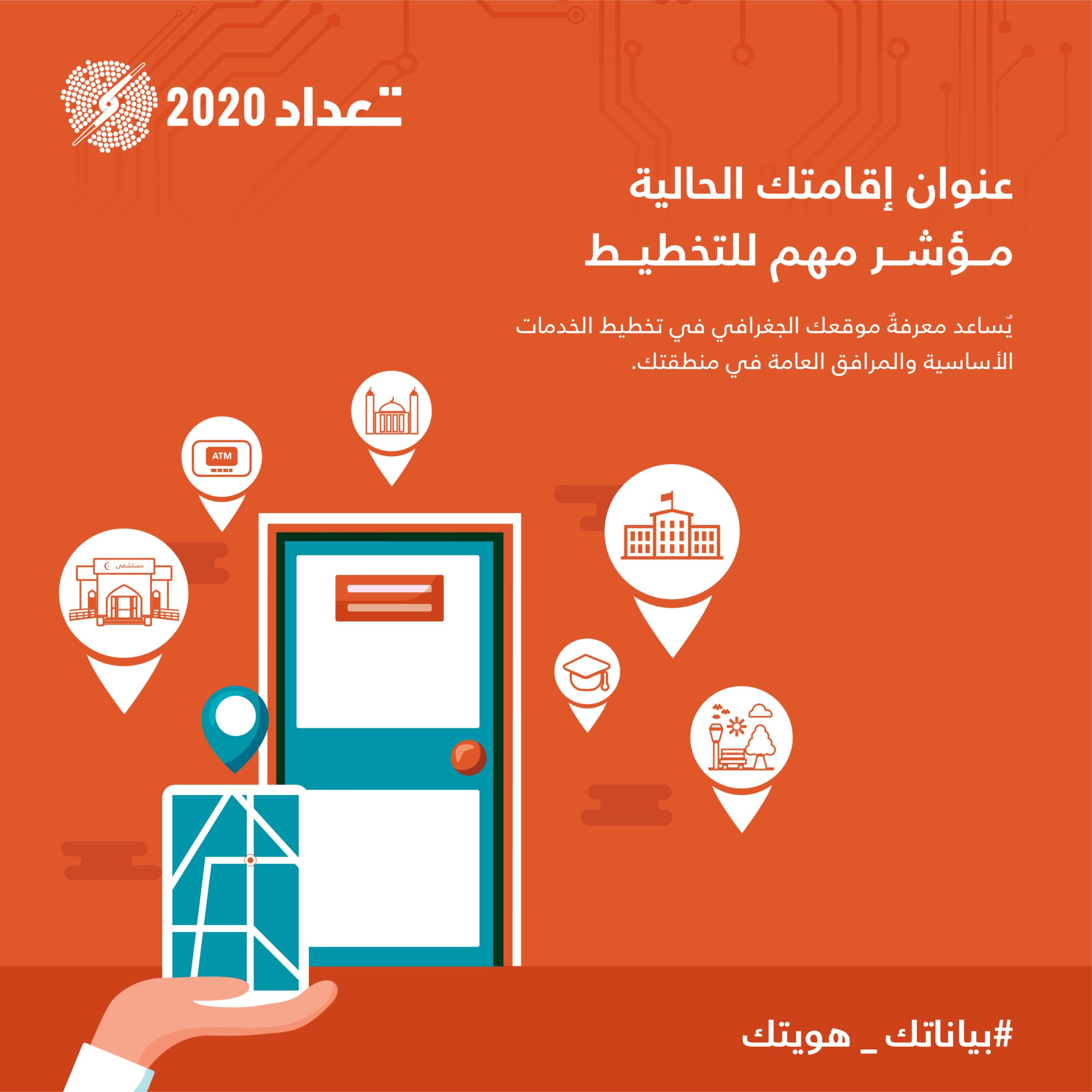 الشرطة تدعو الجميع لتحديث عنوان إقامتهم