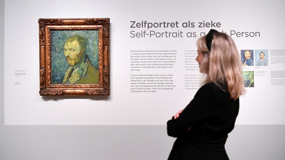 لوحة لفان غوخ اعتُبرت مزيفة.. تثبت أخيراً “نسبها”