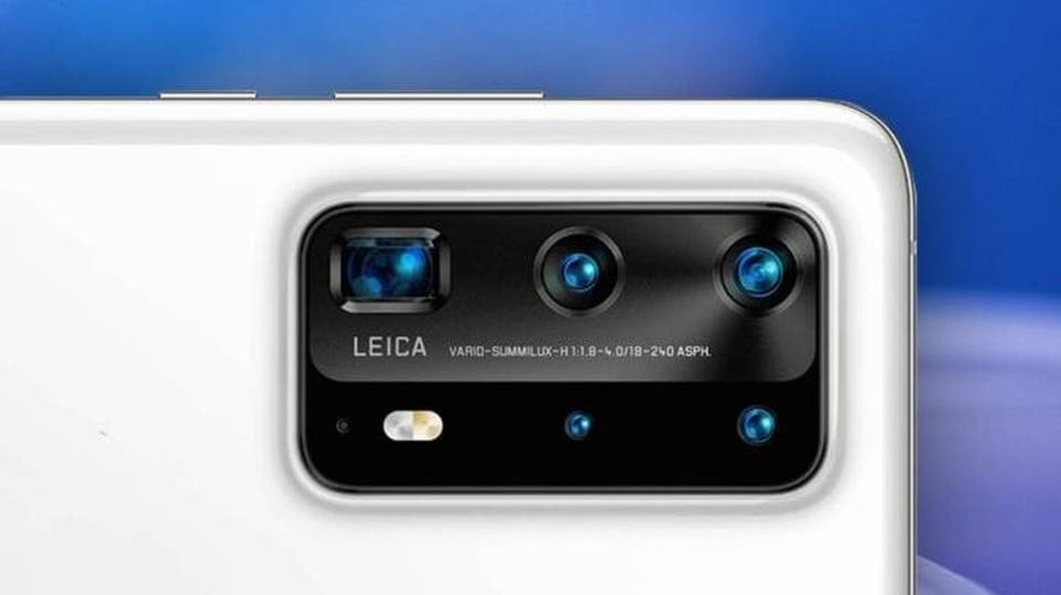إليك نظرة أولية على هاتف هواوي P40 Pro