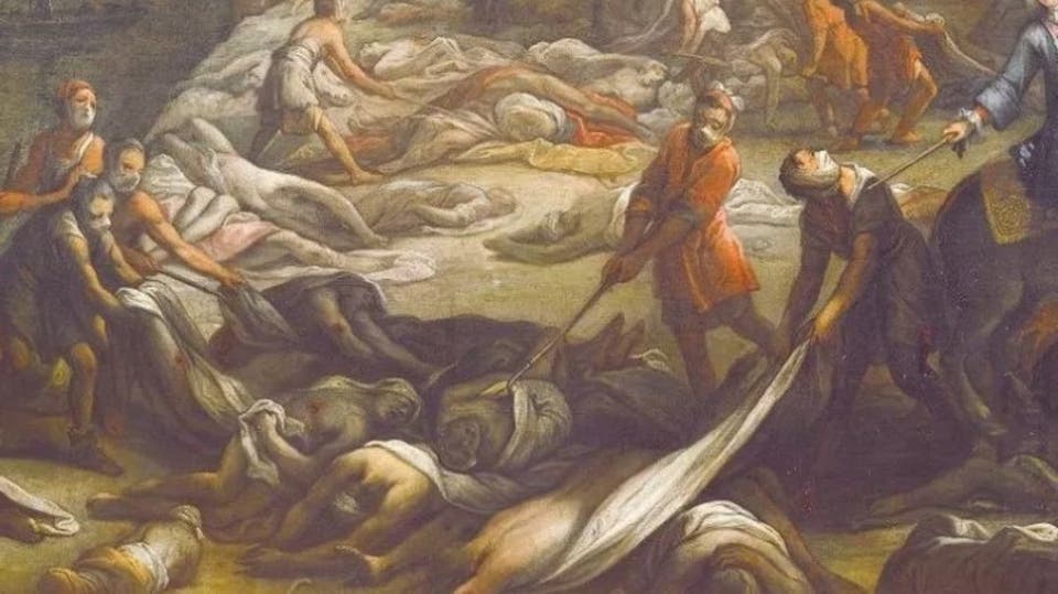 قرية عربية ارتبط اسمها بوباء فتّاك حصد أرواح الآلاف
