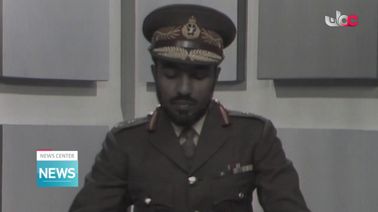 News media at the start of HM Late Sultan’s renaissance