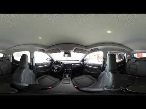 ام جي زي اس ٢٠٢٠ الكهربائية  مشاهدة الداخلية ٣٦٠ درجة-  حسن كتبي