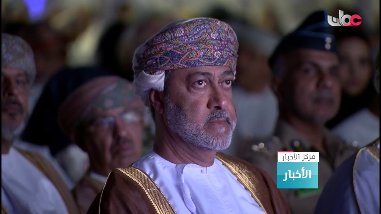 جلالة السلطان #هيثم_بن_طارق المعظم مسيرة حافلة بالعمل الوطني