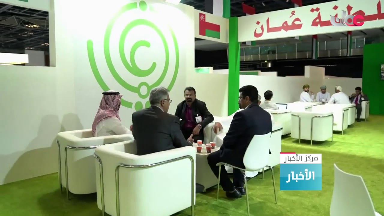 السلطنة تواصل مشاركتها في معرض الخليج للأغذية