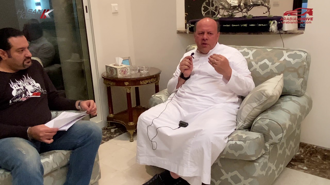 تحدى اختبار منتج سعودي -زيوت بترونايز هل يزود أحصنة المحرك ؟؟ حسن كتبي