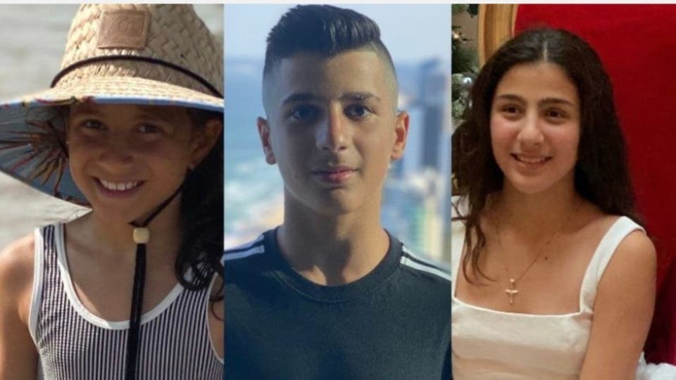أسترالي قتل 4 أطفال لبنانيين منهم 3 أخوة دهسا بالسيارة 1 أسترالي قتل 4 أطفال لبنانيين منهم 3 أخوة دهسا بالسيارة