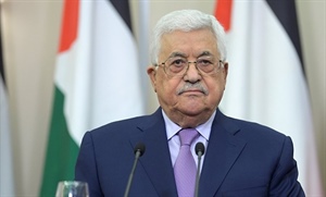 الرئيس الفلسطيني يعلن قطع كل العلاقات بما فيها الأمنية مع واشنطن وإسرائيل