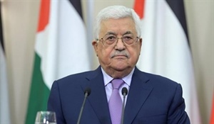 الرئيس الفلسطيني يقول إنه  سيوقف  التنسيق الأمني مع إسرائيل إذا لم يتم التراجع عن “صفقة القرن”
