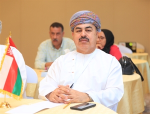 العريمي ينتخب نائبا لرئيس الاتحاد العربي للرياضة الجامعية