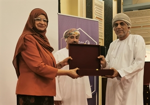 جامعة الشرقية تحتفل بمرور عشر سنوات على إنشائها