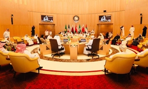 وزراء الصحة بدول مجلس التعاون الخليجي/ اجتماع