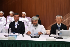 البلديات تنظم حلقة عمل حول التطبيقات المتقدمة في مجال الاستشعار عن بـُعد في إدارة الموارد المائية بآسيا