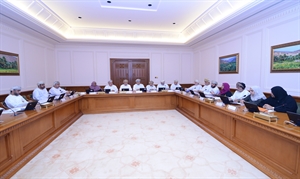 اللجنة الاجتماعية بمجلس الدولة / اجتماع