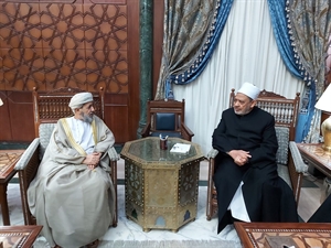 الاجتماع الـ 18 للجنة التعاون المشترك بين وزارة الأوقاف والشؤون الدينية والأزهر الشريف