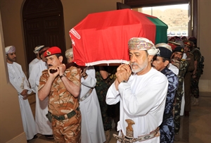 ماضون على نهج السلطان الراحل القويم