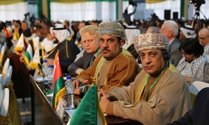 مجلس عمان يشارك في أعمال الدورة الخامسة عشرة لاتحاد مجالس الدول الأعضاء بمنظمة التعاون الإسلامي