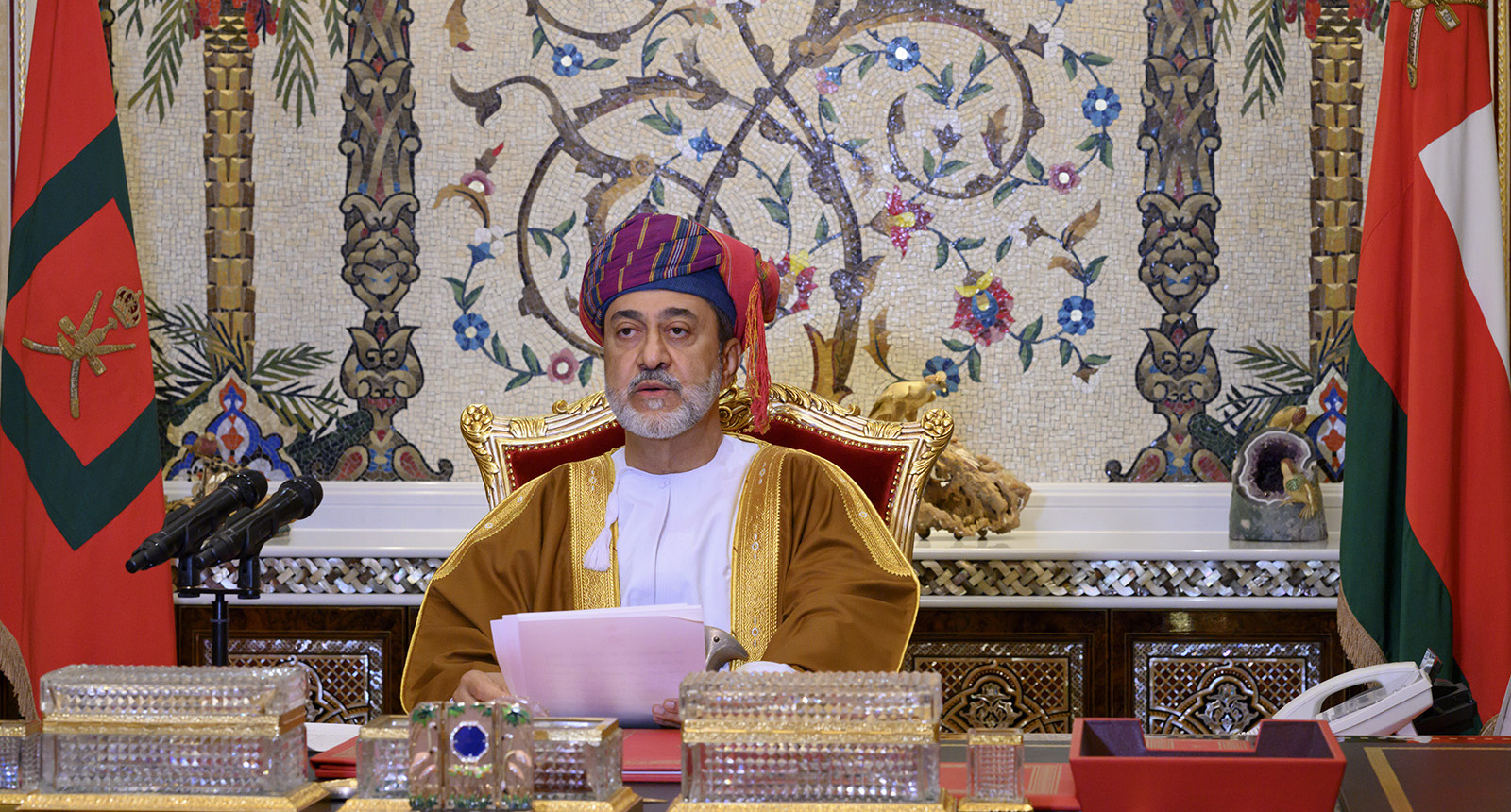 صحف عالمية .. خطاب جلالة السلطان خارطة طريق لمستقبل مشرق لعمان